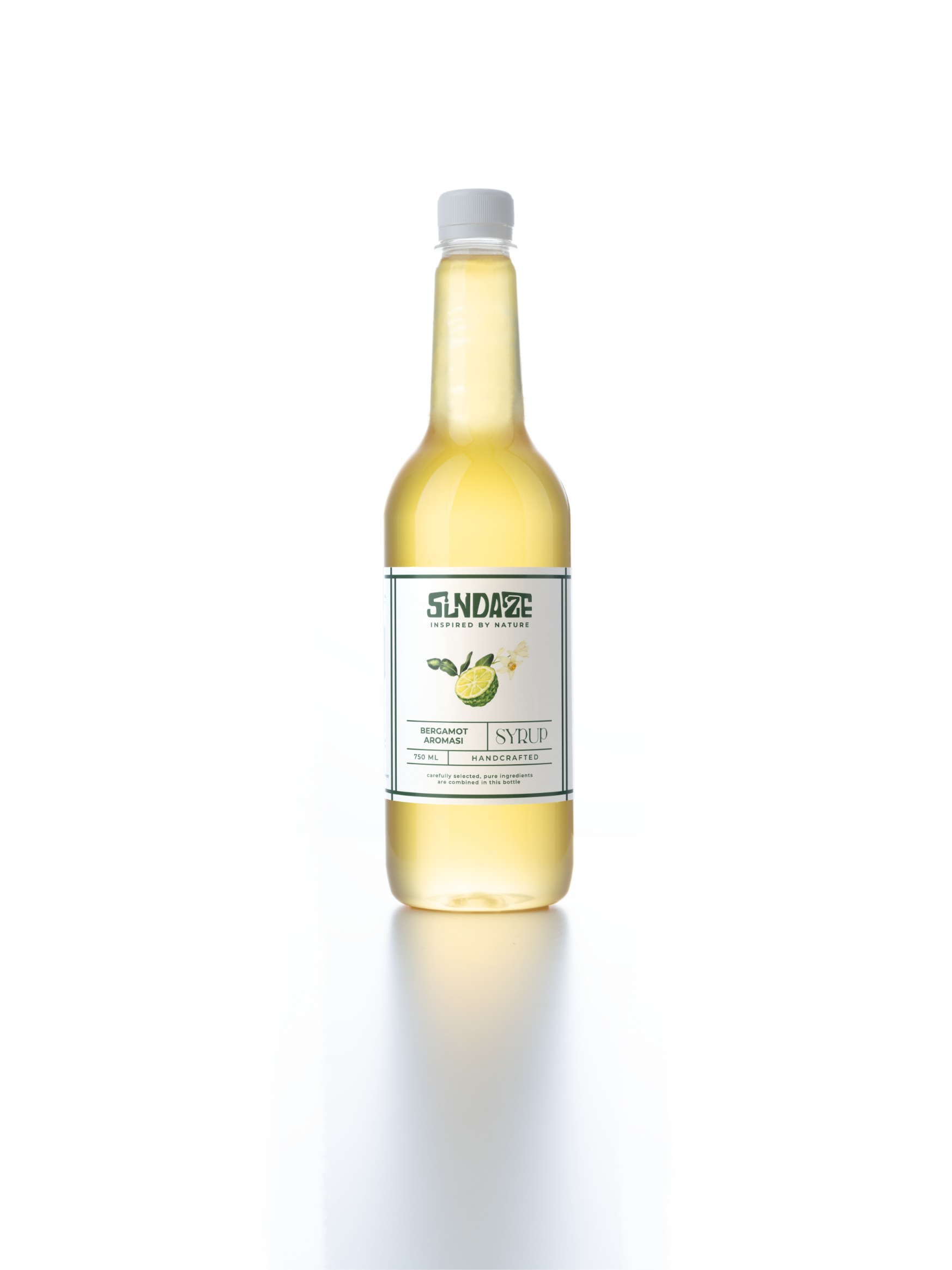 Bergamot Şurubu