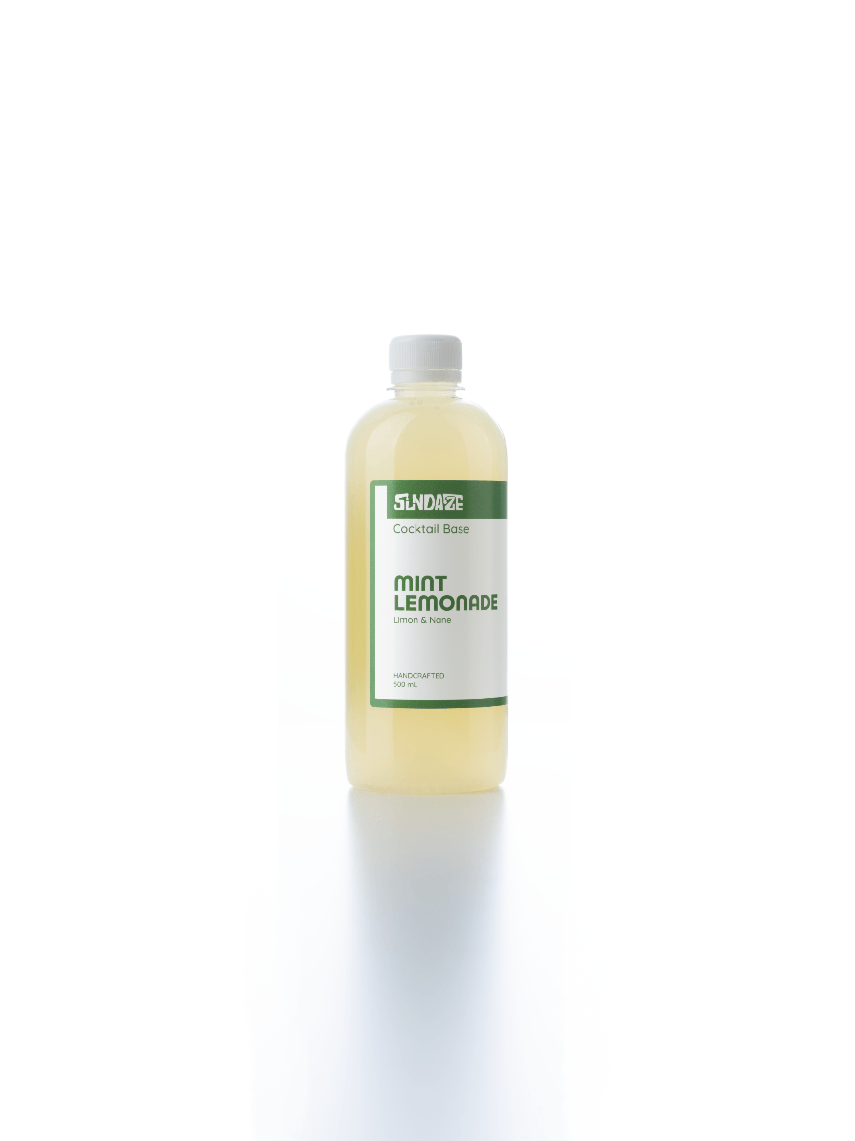 Mint Lemonade